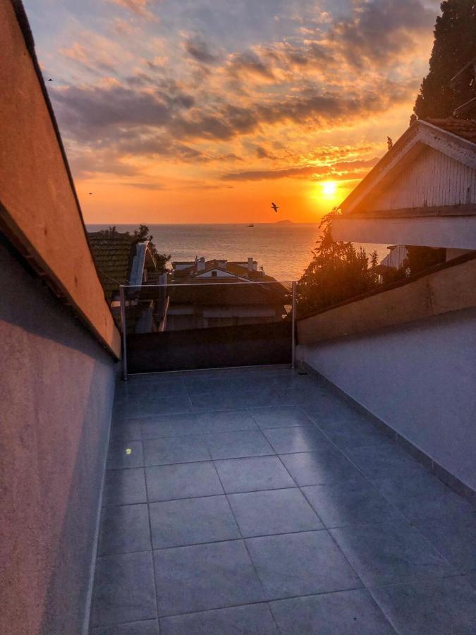 Goerkemli Hotel อิสตันบูล ภายนอก รูปภาพ