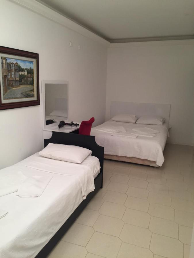 Goerkemli Hotel อิสตันบูล ภายนอก รูปภาพ