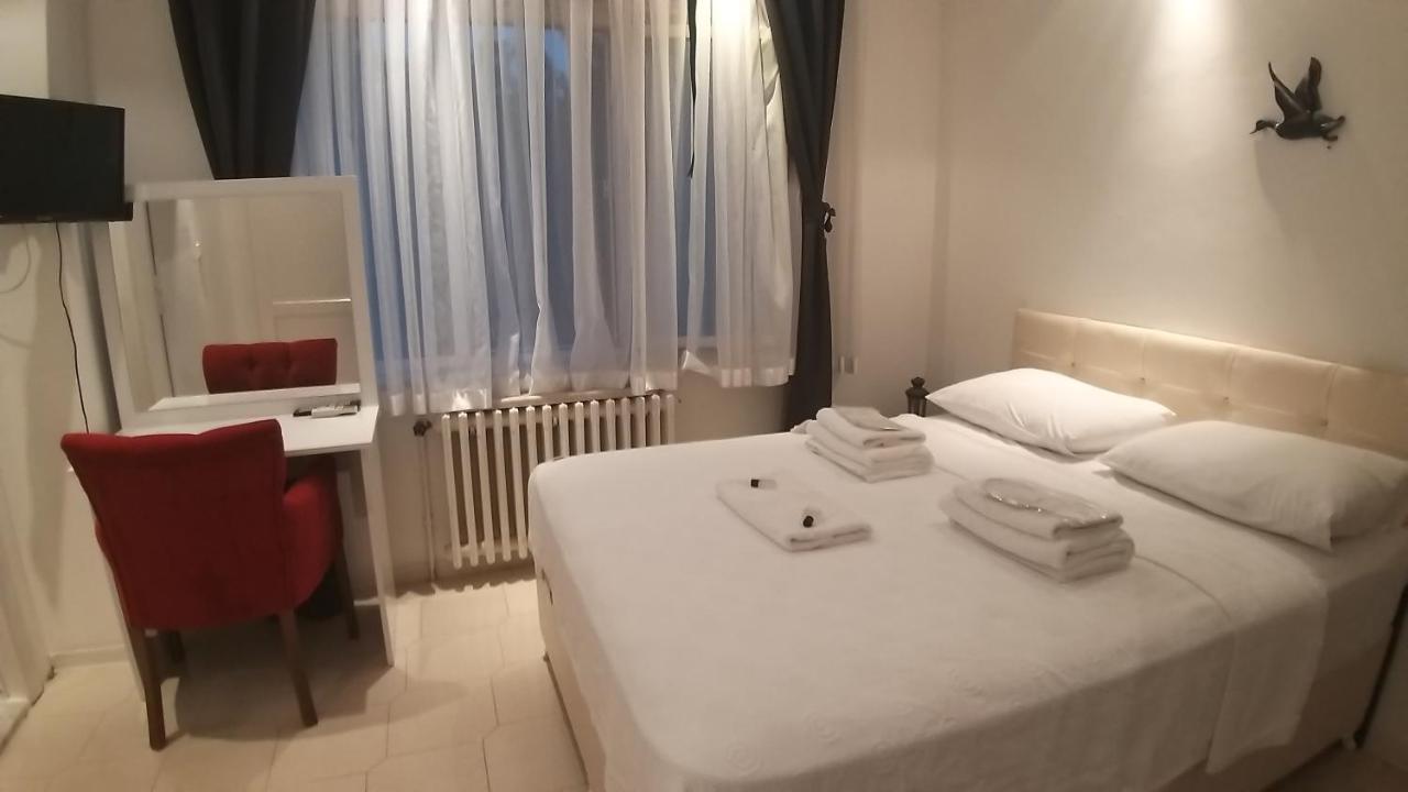 Goerkemli Hotel อิสตันบูล ภายนอก รูปภาพ