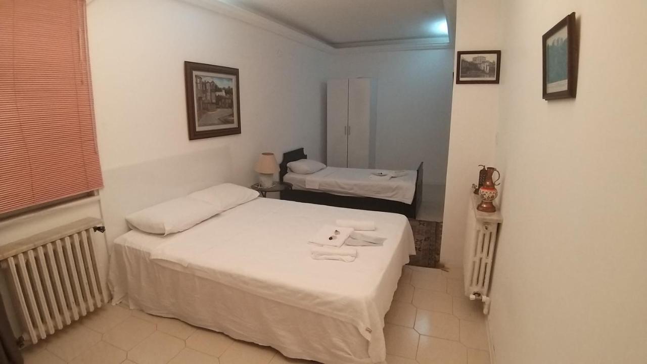 Goerkemli Hotel อิสตันบูล ภายนอก รูปภาพ