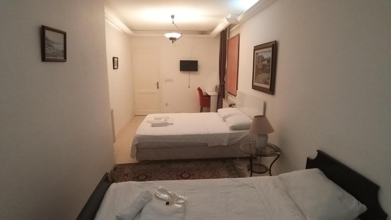 Goerkemli Hotel อิสตันบูล ภายนอก รูปภาพ