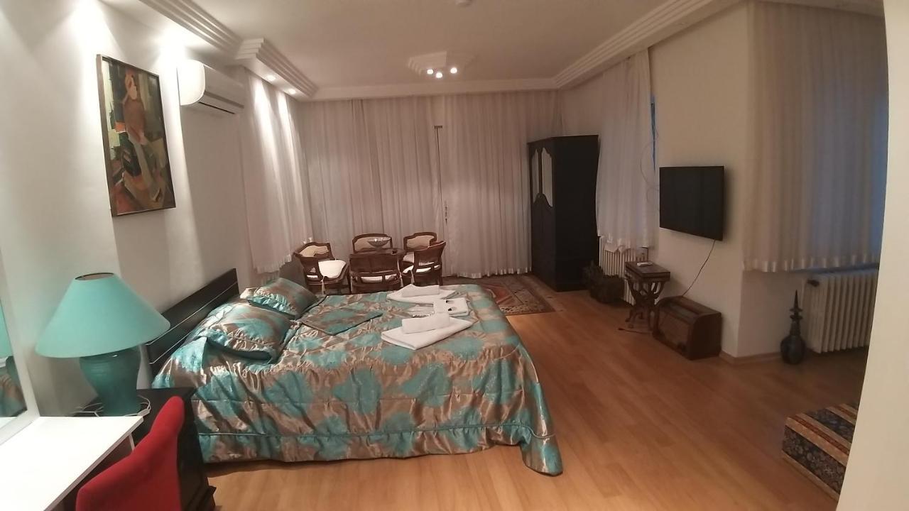 Goerkemli Hotel อิสตันบูล ภายนอก รูปภาพ