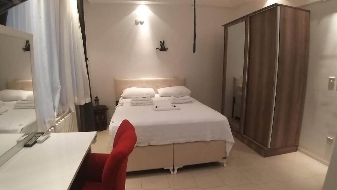 Goerkemli Hotel อิสตันบูล ภายนอก รูปภาพ