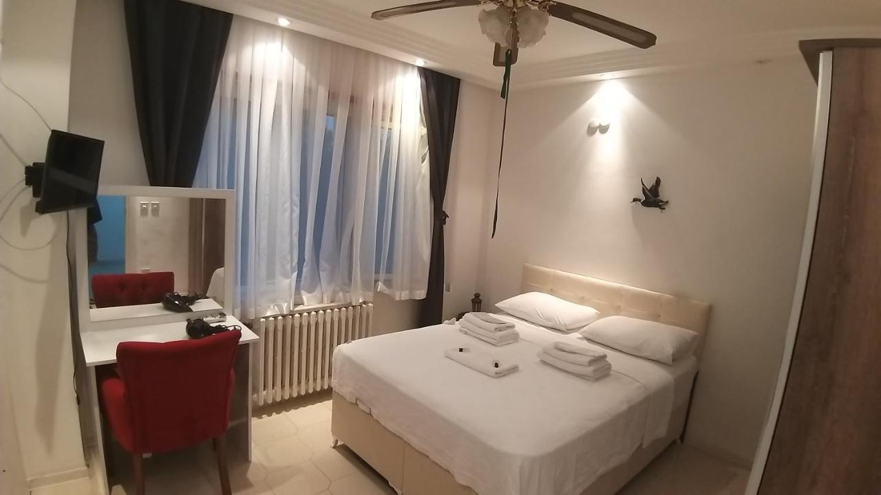 Goerkemli Hotel อิสตันบูล ภายนอก รูปภาพ