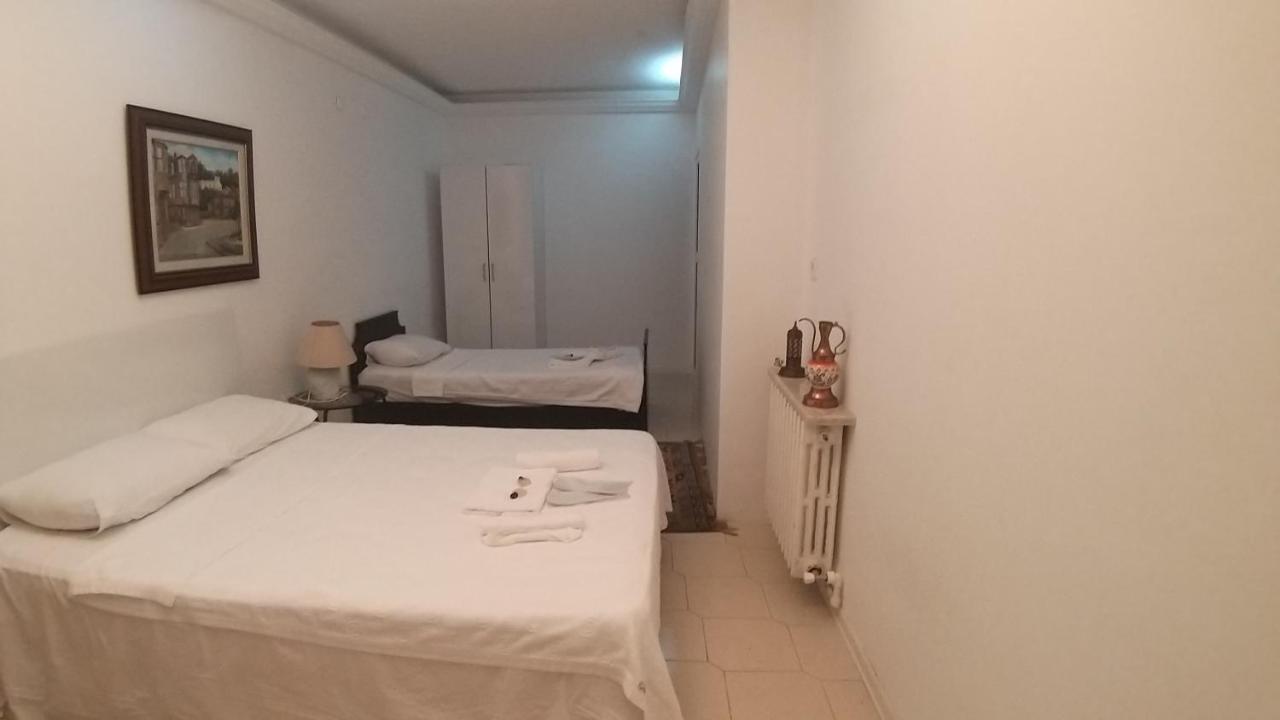 Goerkemli Hotel อิสตันบูล ภายนอก รูปภาพ