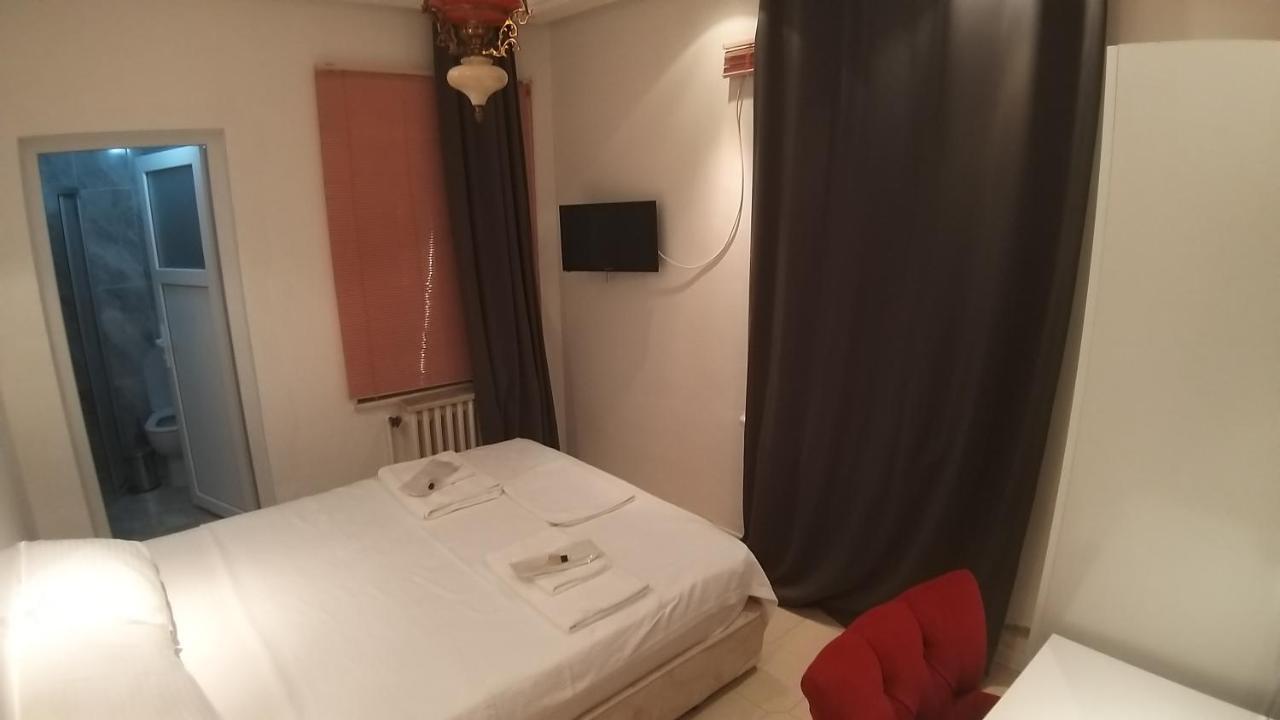 Goerkemli Hotel อิสตันบูล ภายนอก รูปภาพ