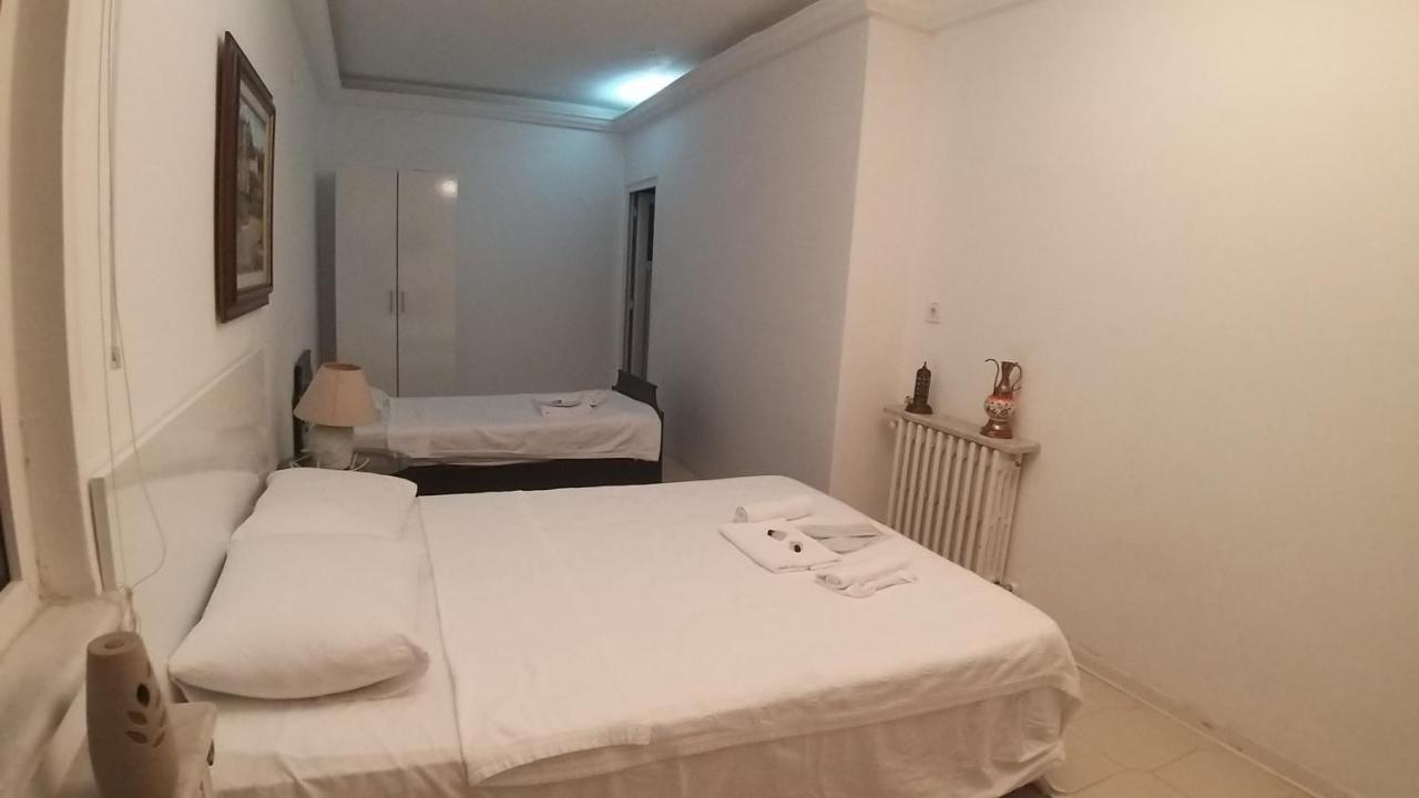 Goerkemli Hotel อิสตันบูล ภายนอก รูปภาพ